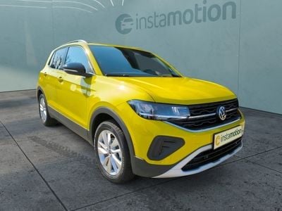 VW T-Cross