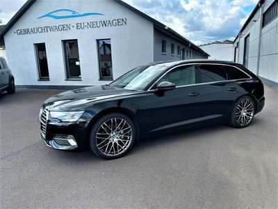 gebraucht Audi A6 Avant45TDI quattro sport Pano AHK Virt.Cockpit