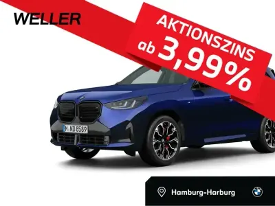 Gebraucht BMW X3 M Sport 381 PS (280 kW) 2025 Tansanitblau ii (blau) SUV