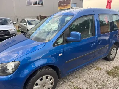 Gebraucht VW Caddy