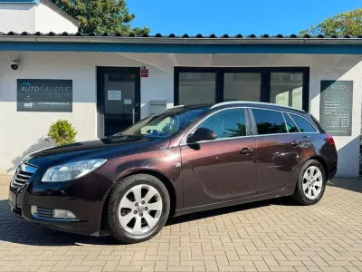 Gebraucht Opel Insignia