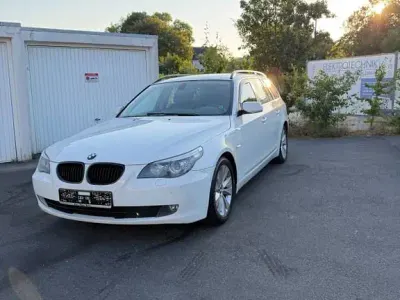 Gebraucht BMW 523