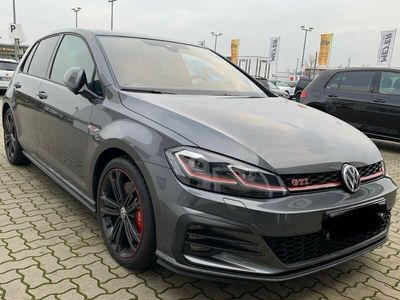 gebraucht VW Golf VII GTI Performance 2.0