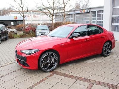 Gebraucht Alfa Romeo Giulia Veloce 280 PS (205 kW) 2023 Colore esterno (rosso alfa, un Limousine