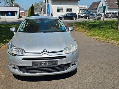 Usata Citroën C5 Tendance 156 CV (114 kW) 2014 Grigio Berlina