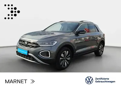 Occasion VW T-Roc Goal 150 ch (110 kW) 2025 Gris SUV