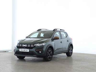Begagnad Dacia Sandero Extreme 110 HK (80 kW) 2024 Grå Sedan