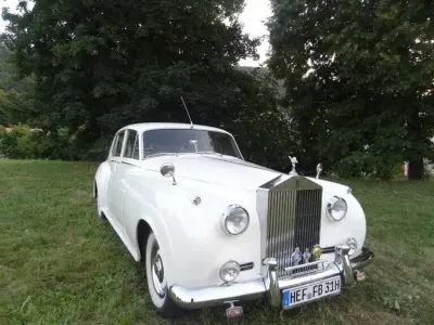 Gebraucht Rolls Royce Silver Cloud 185 PS (136 kW) 1961 Weiß Limousine