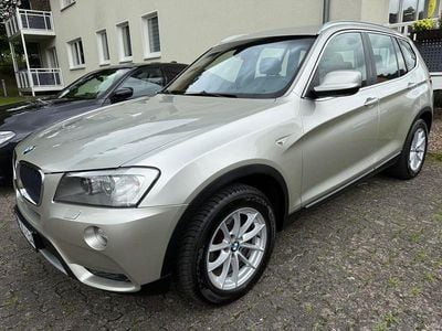 Silber Gebraucht 2010 BMW X3 SUV | 8.999 € (Fairer Preis)