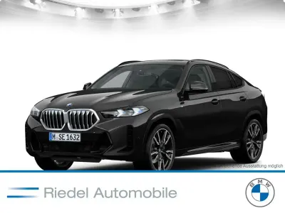 Gebraucht BMW X6 M Sport 352 PS (258 kW) 2025 Black sapphire metallic SUV