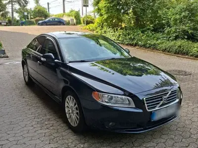 Gebraucht Volvo S80 163 PS (119 kW) 2006 Schwarz Limousine