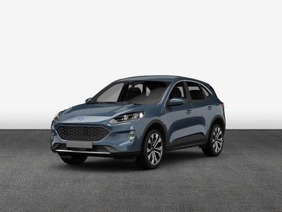 Blau Gebraucht 2024 Ford Kuga ST-Line SUV | 24.903 € (Guter Preis)