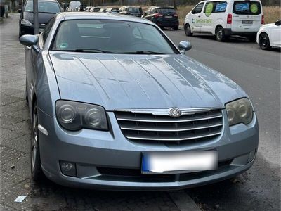 gebraucht Chrysler Crossfire Coupé 3.2 Automatik