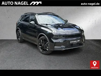 Neu Lynk & Co 01 139 PS (102 kW) 2026 Schwarz SUV
