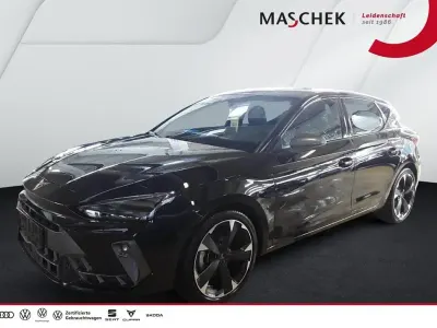 Usata Cupra Leon 150 CV (110 kW) 2025 Nero Station wagon