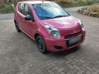 Gebraucht Suzuki Alto 68 PS (50 kW) 2011 Kleinwagen
