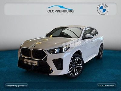 Gebraucht BMW X2 Performance 170 PS (125 kW) 2025 Alpinweiß uni SUV