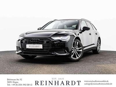 Mythosschwarz metallic Gebraucht 2021 Audi A6 Sport Kombi | 33.850 € (Fairer Preis)