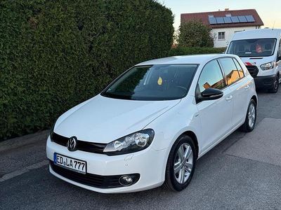 Brugt VW Golf VII 105 HK (77 kW) 2012 Hvid Sedan
