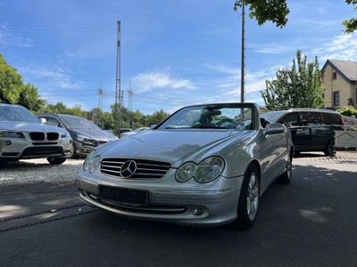 Mercedes CLK200