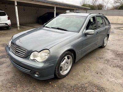 gebraucht Mercedes C220 T CDI *EURO 4* FACELIFT *6-GANG*