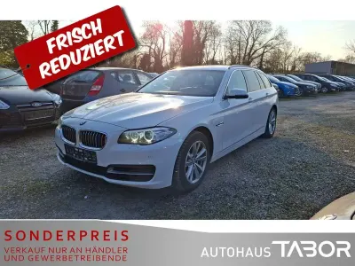 Używany BMW 520
