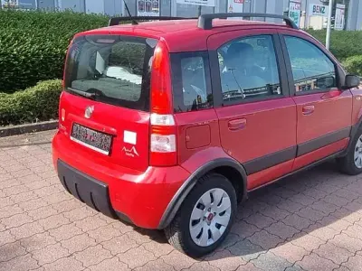 Gebraucht Fiat Panda 4x4