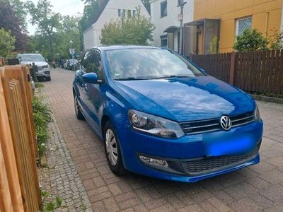 gebraucht VW Polo 6R 1.2 TEAM ,SHZ,KLIMA,TEMPOMAT