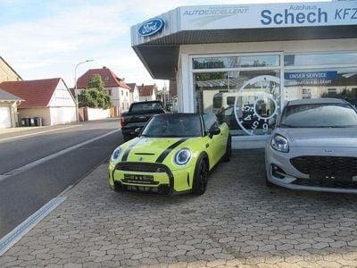 Mini Cooper S Cabriolet