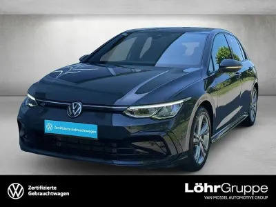 Gebraucht VW Golf VIII R-line 150 PS (110 kW) 2024 Uranograu Limousine