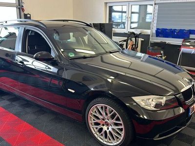 gebraucht BMW 318 E91 i