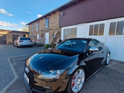 Schwarz Gebraucht 2007 Audi TT Sport Coupé | 13.100 € (Etwas zu teuer)