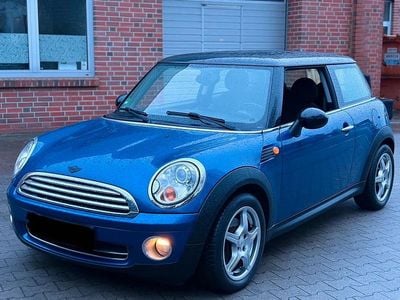 Gebraucht Mini Cooper Chili 120 PS (88 kW) 2007 Blau Kleinwagen