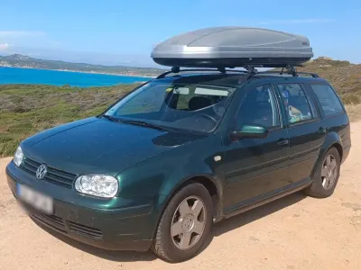 Gebraucht VW Golf III