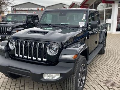 gebraucht Jeep Gladiator Overland 3.0l V6 MultiJet 4x4 AT8