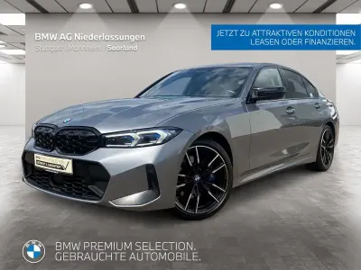 Gebraucht BMW M340 Sport Line 340 PS (250 kW) 2022 Grau Limousine
