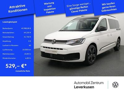 Weiß Neu 2025 VW Caddy Maxi Edition Van / Kleinbus | 49.980 €