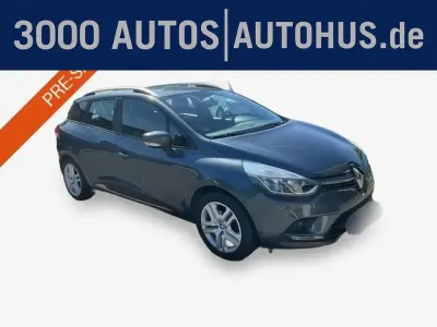 Gebraucht Renault Clio IV