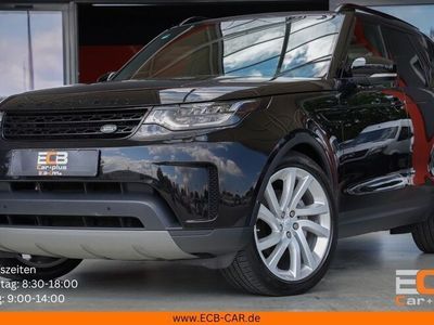 Land Rover Discovery 5