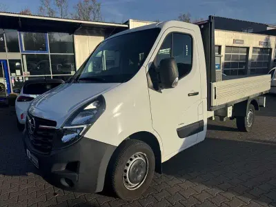 Gebraucht Opel Movano 150 PS (110 kW) 2022 Weiß Van