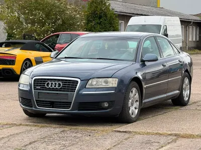 Gebraucht Audi A8