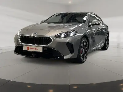 Gebraucht BMW 220 M Sport 156 PS (114 kW) 2025 Skyscraper grau metallic Coupé