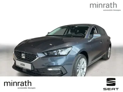 Gebraucht Seat Leon Style 150 PS (110 kW) 2025 Grau Limousine