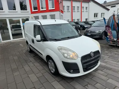 Gebraucht Fiat Doblò