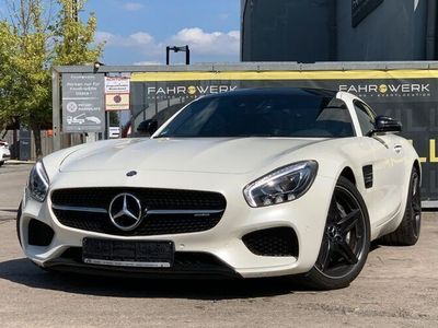 Mercedes AMG GT