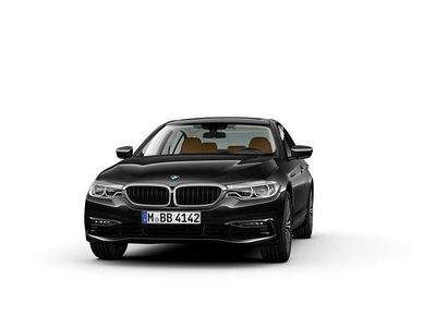 Gebraucht BMW 520 Efficient Dynamics 190 PS (139 kW) 2025 Limousine