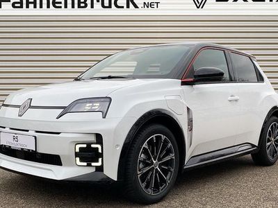 Neu Renault R5 Iconic 89 kW (122 PS) 2025 Weiß Kleinwagen