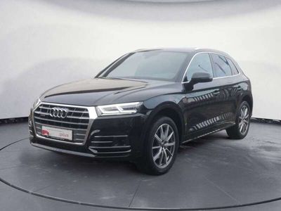 gebraucht Audi Q5 50TFSI e quattro S tronic sport PHV AHK Assis