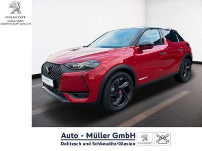 gebraucht DS Automobiles DS3 Crossback 1.2 100 PureTech/ Navi