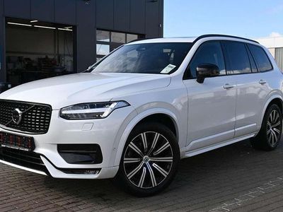 Gebraucht Volvo XC90 Plus 235 PS (172 kW) 2022 Weiß SUV